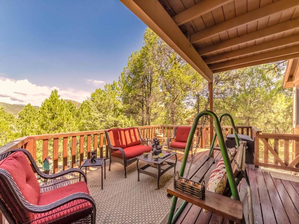 Mockingbird Cabin